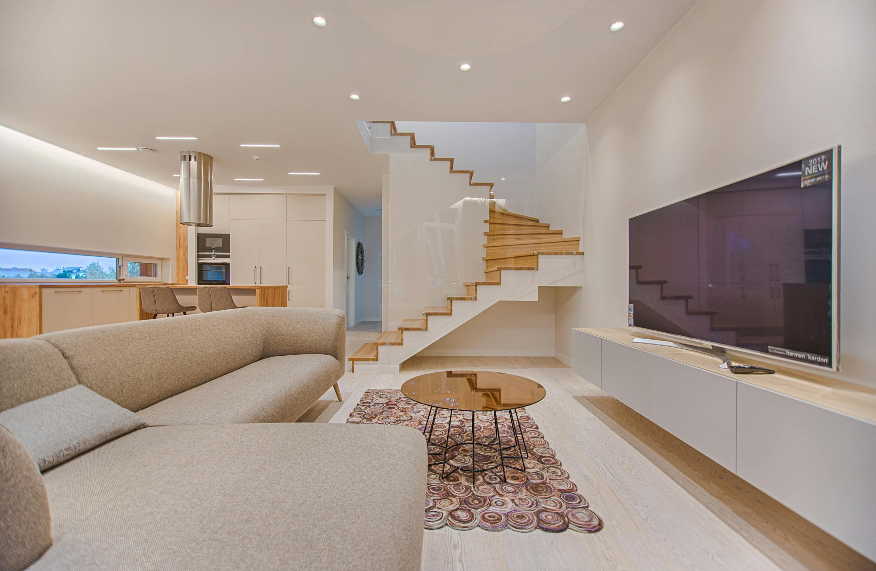 Luxury interior design project