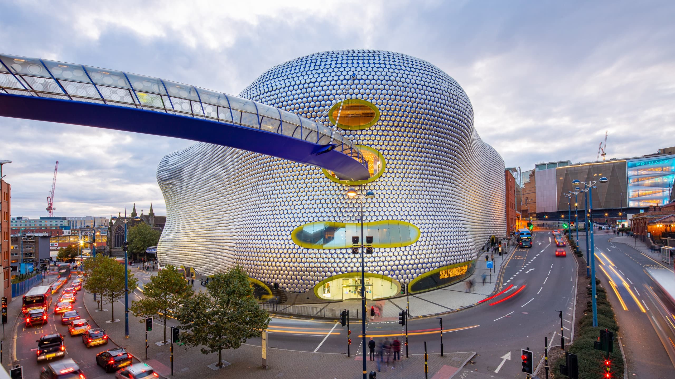 Interior design in Birmingham
