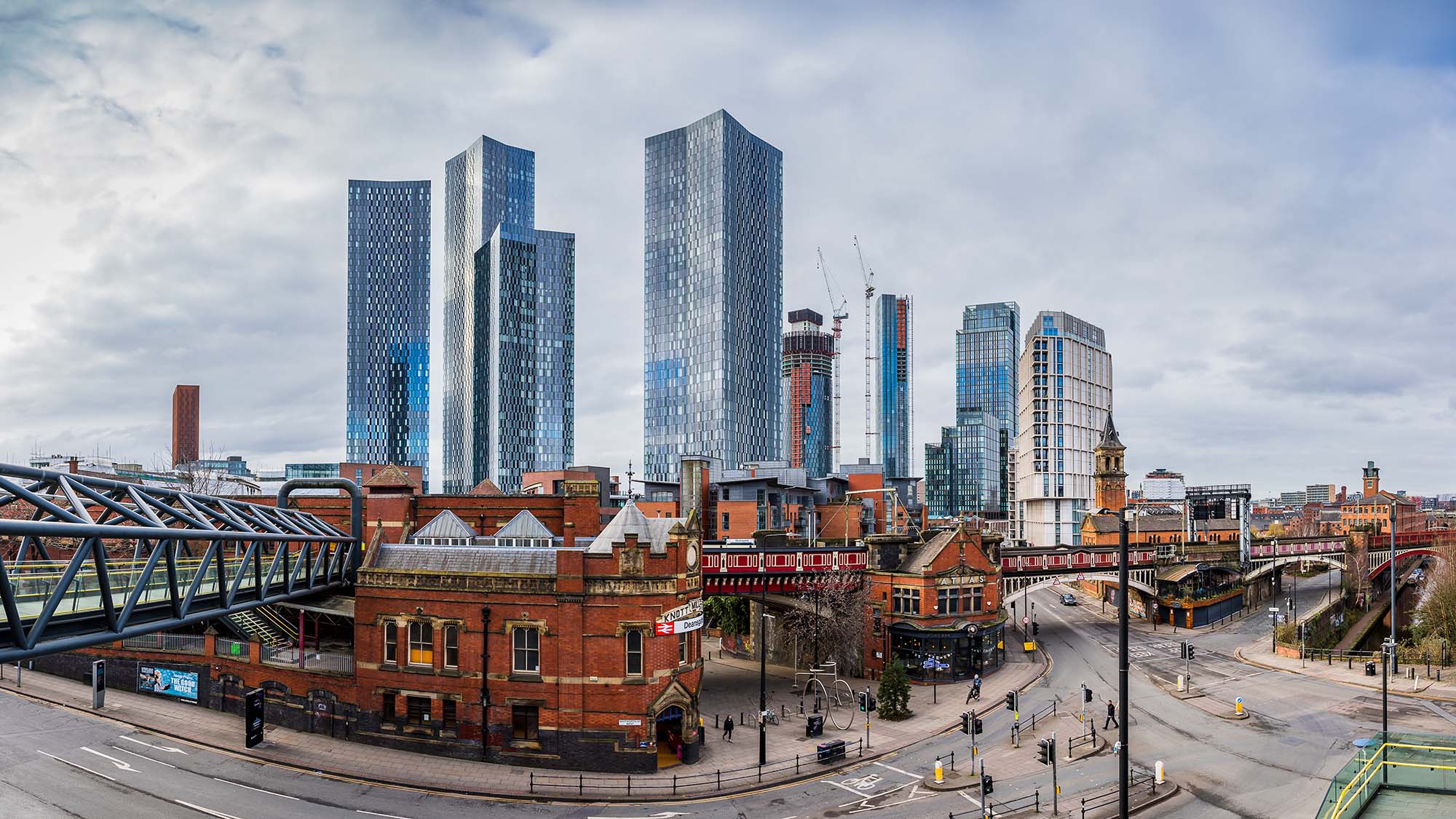 Interior design in Manchester