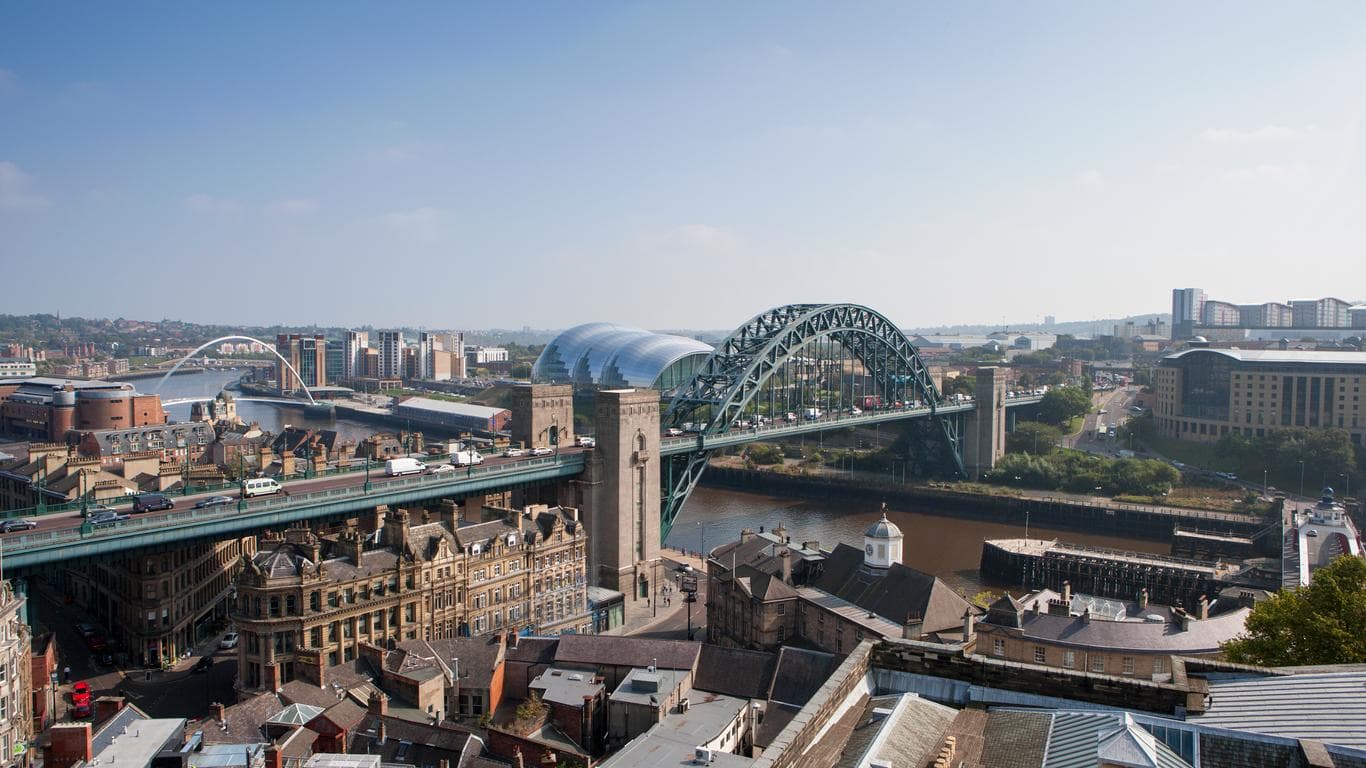 Interior design in North East England