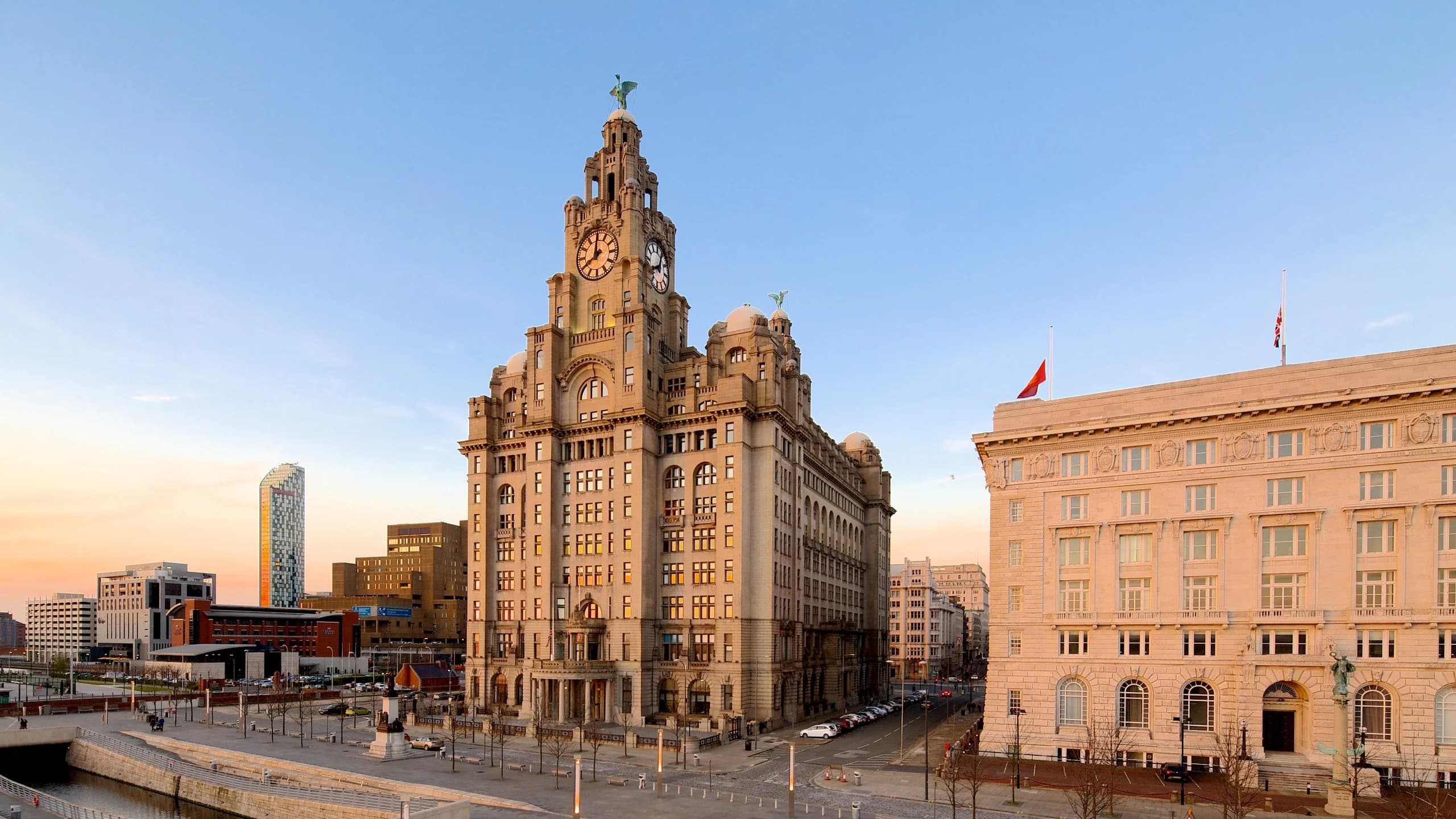 Interior design in North West England