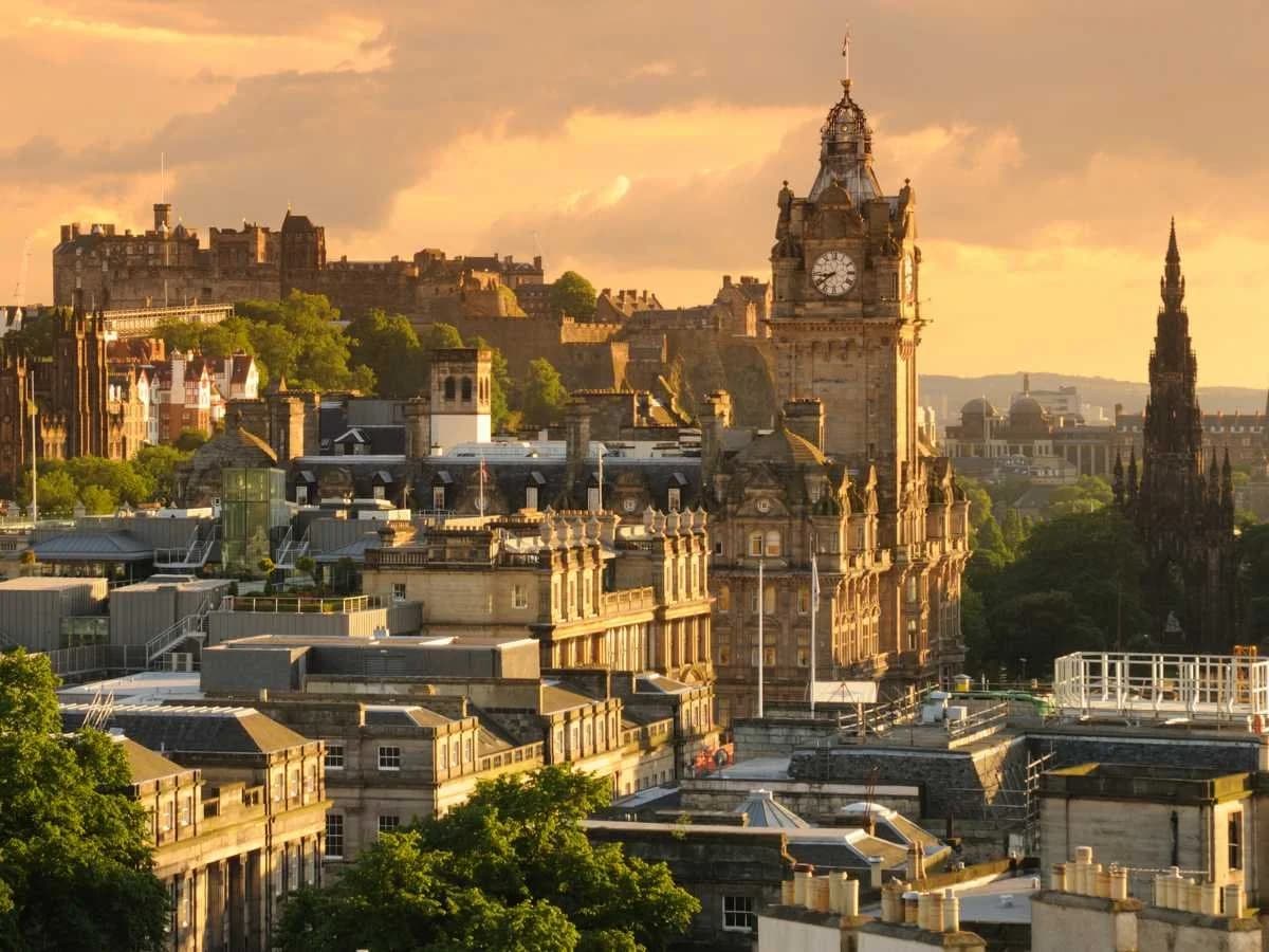 Interior design in Scotland