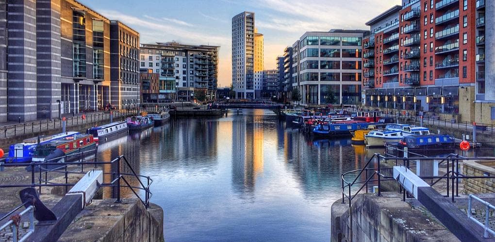 Interior design in Yorkshire and the Humber